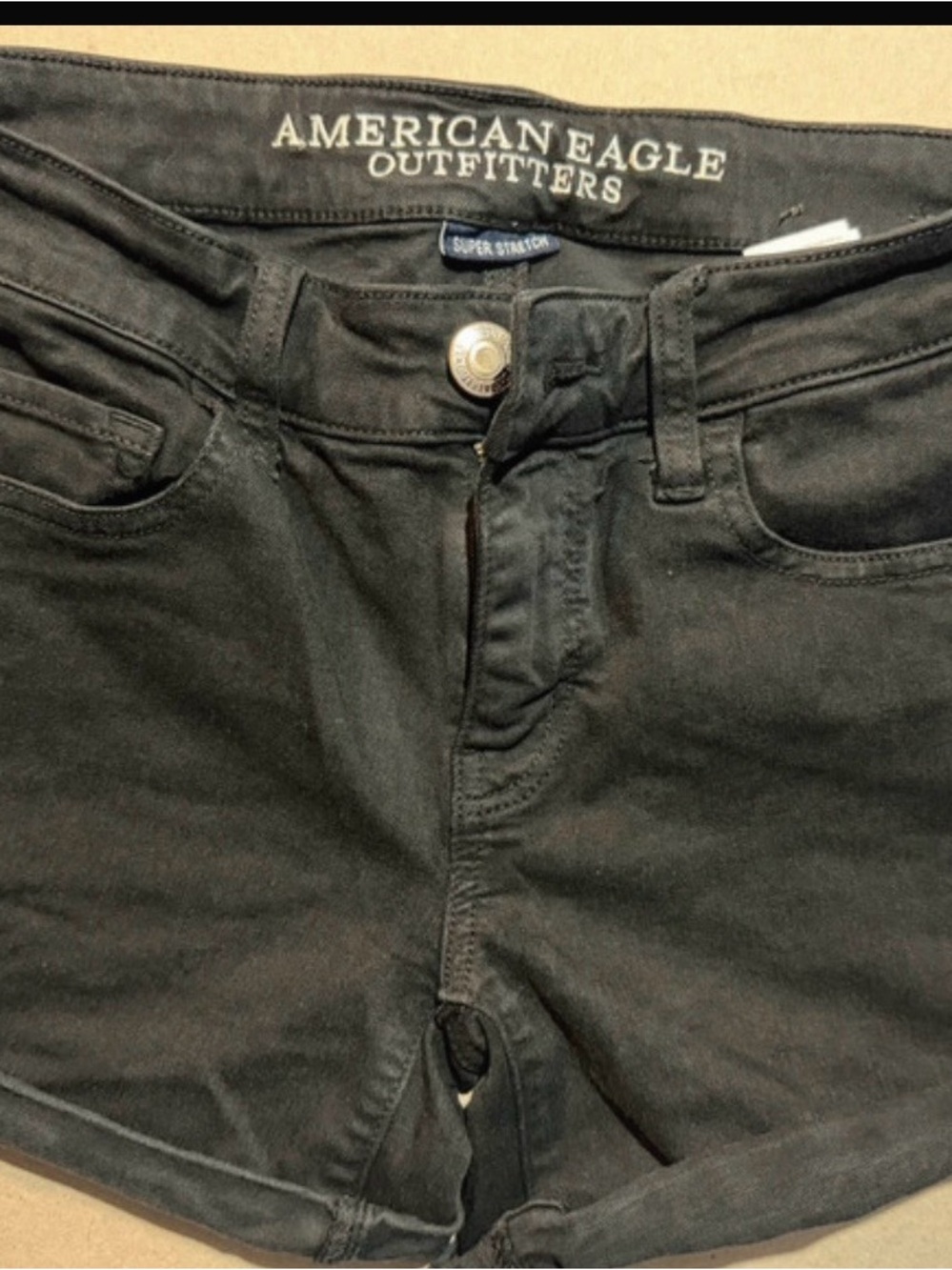 American Eagle Outfitters Super Stretch Shorts